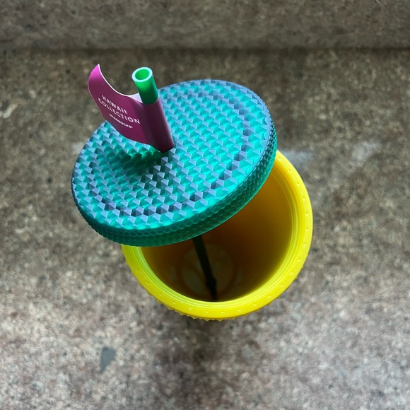 Starbucks- Hawaii Collection Tumbler 24oz - Picture 3 of 3